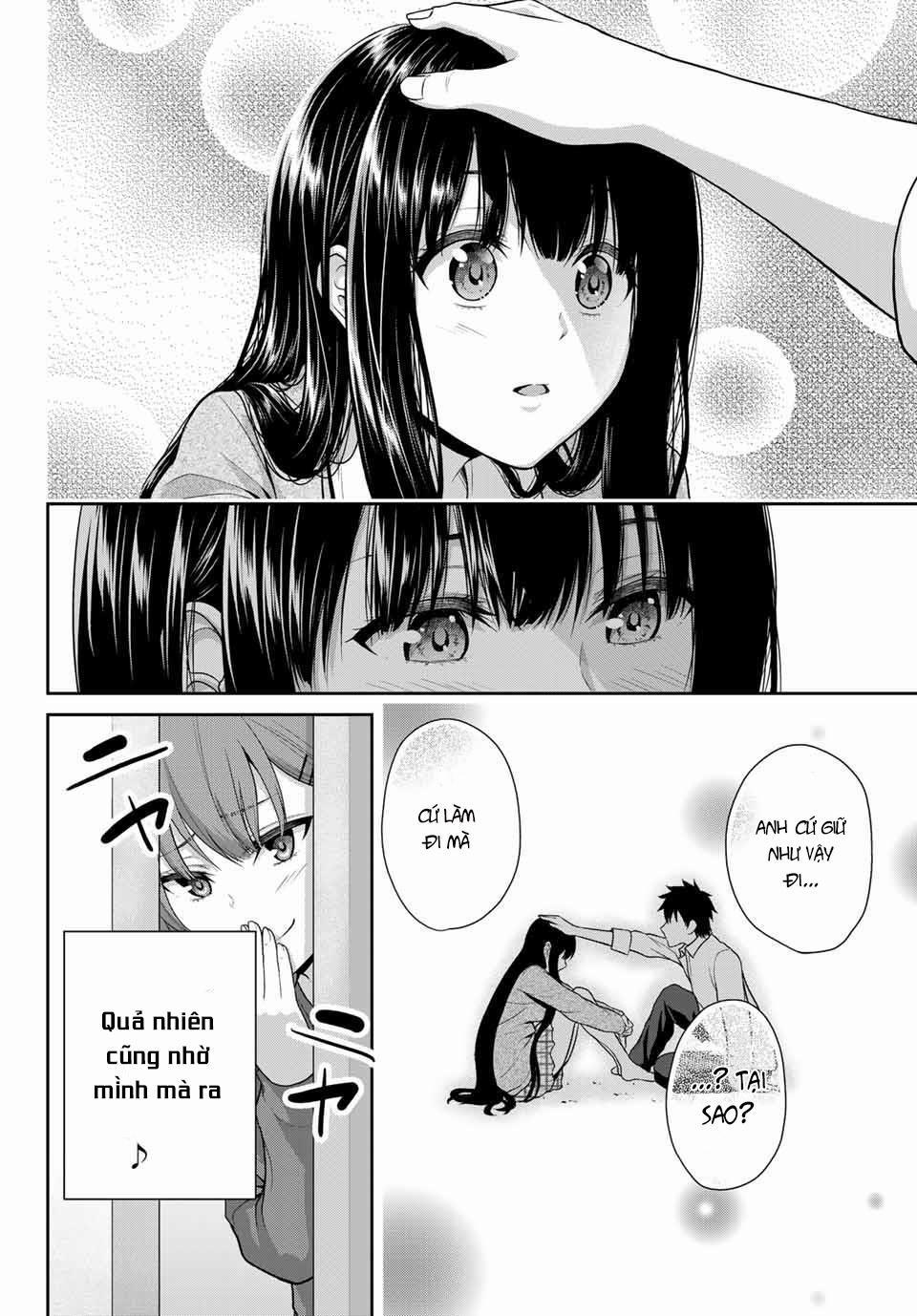 Thứ Mà Đôi Ta Mong Muốn 10 trang 12