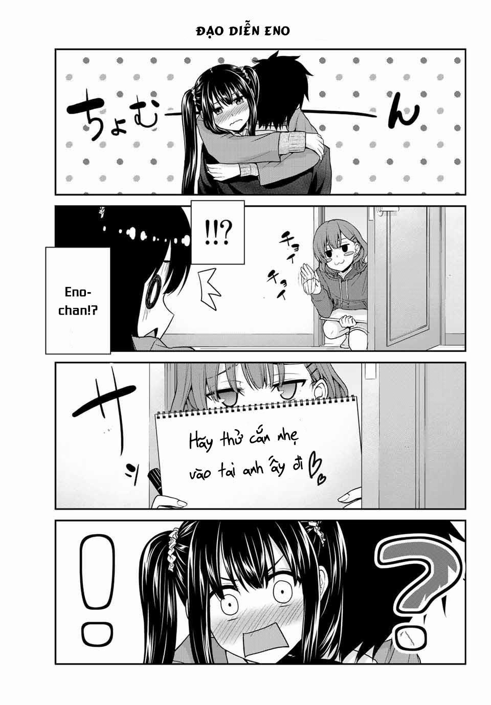 Thứ Mà Đôi Ta Mong Muốn 10 trang 5