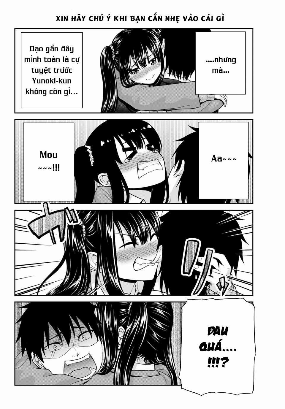 Thứ Mà Đôi Ta Mong Muốn 10 trang 6