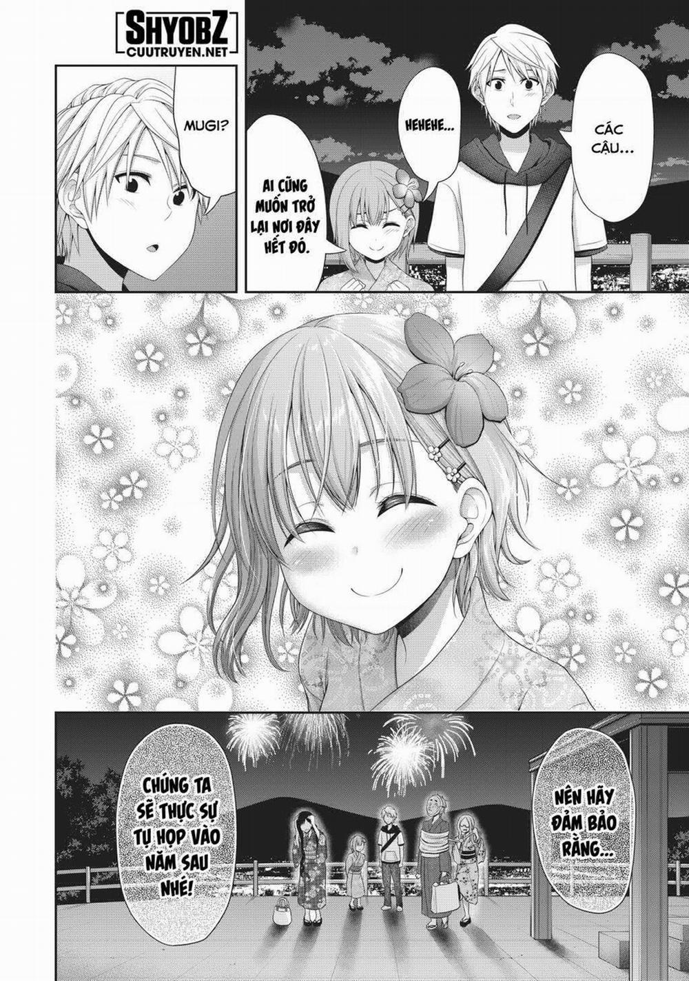 Thứ Mà Đôi Ta Mong Muốn 100 trang 11