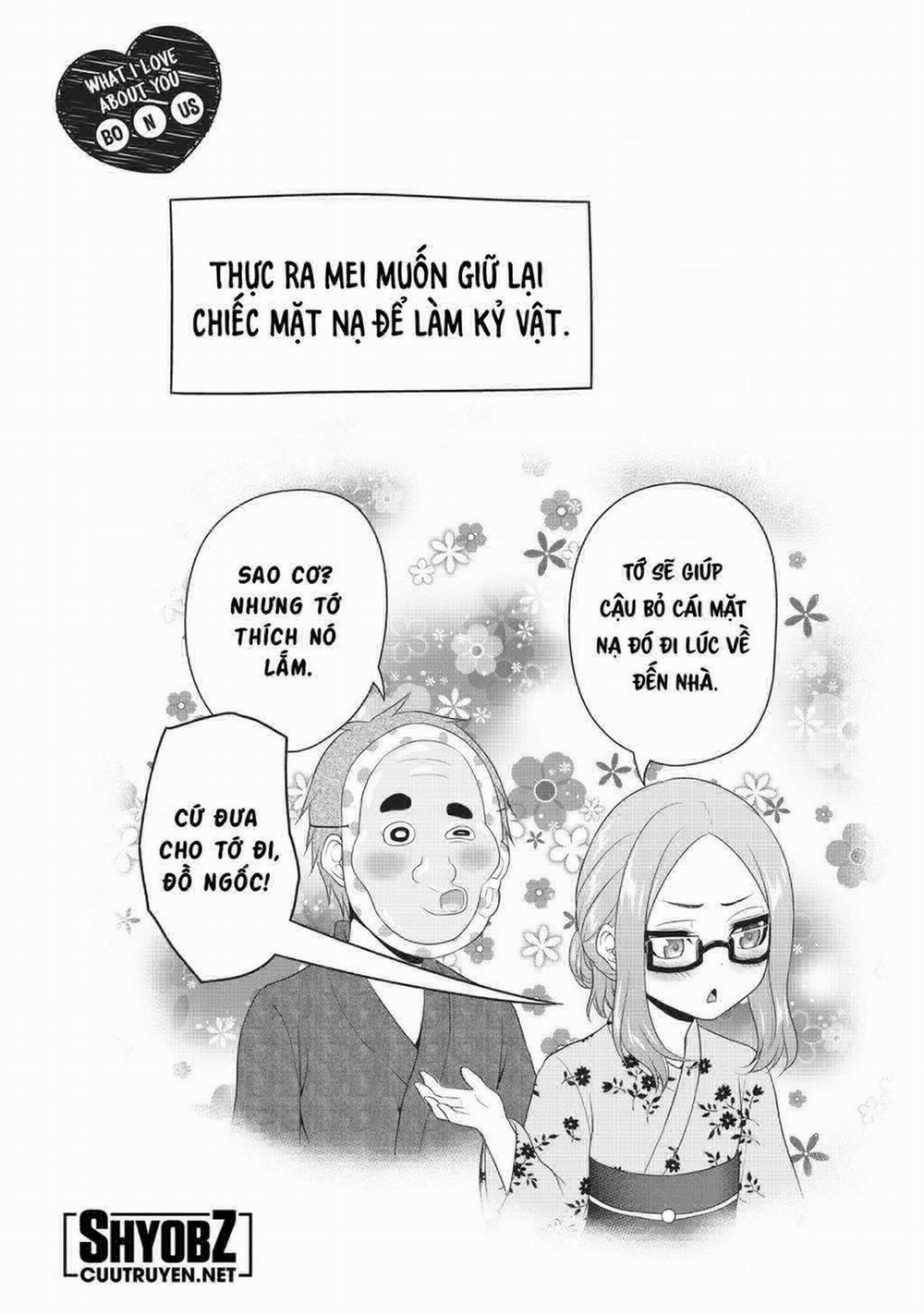 Thứ Mà Đôi Ta Mong Muốn 100 trang 12