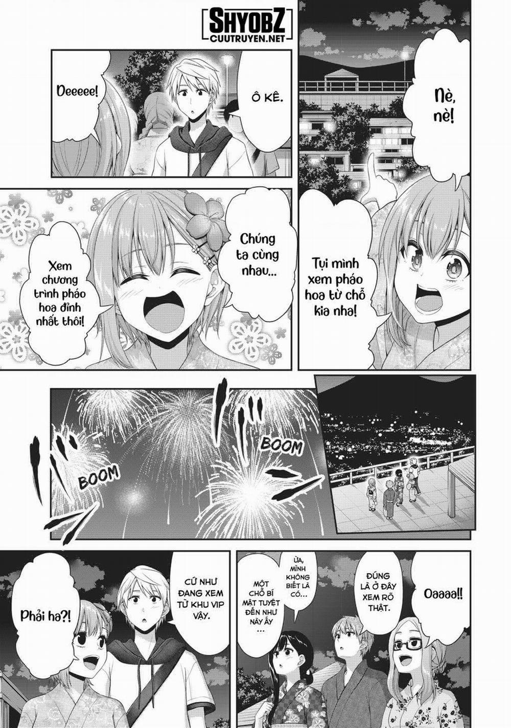 Thứ Mà Đôi Ta Mong Muốn 100 trang 6