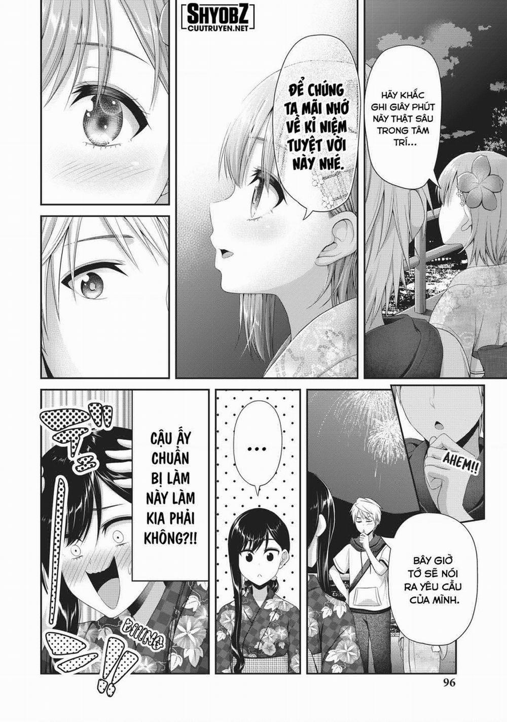 Thứ Mà Đôi Ta Mong Muốn 100 trang 7