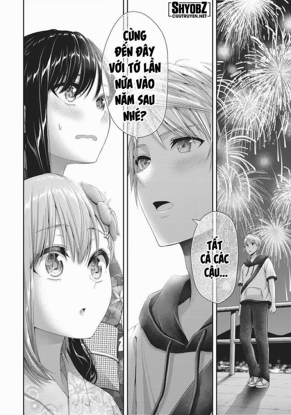 Thứ Mà Đôi Ta Mong Muốn 100 trang 9