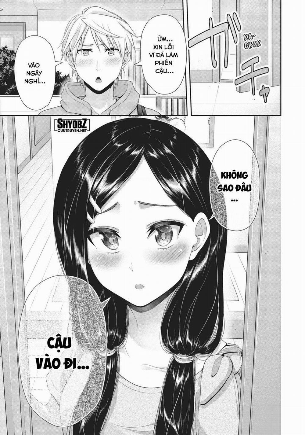 Thứ Mà Đôi Ta Mong Muốn 101 trang 10