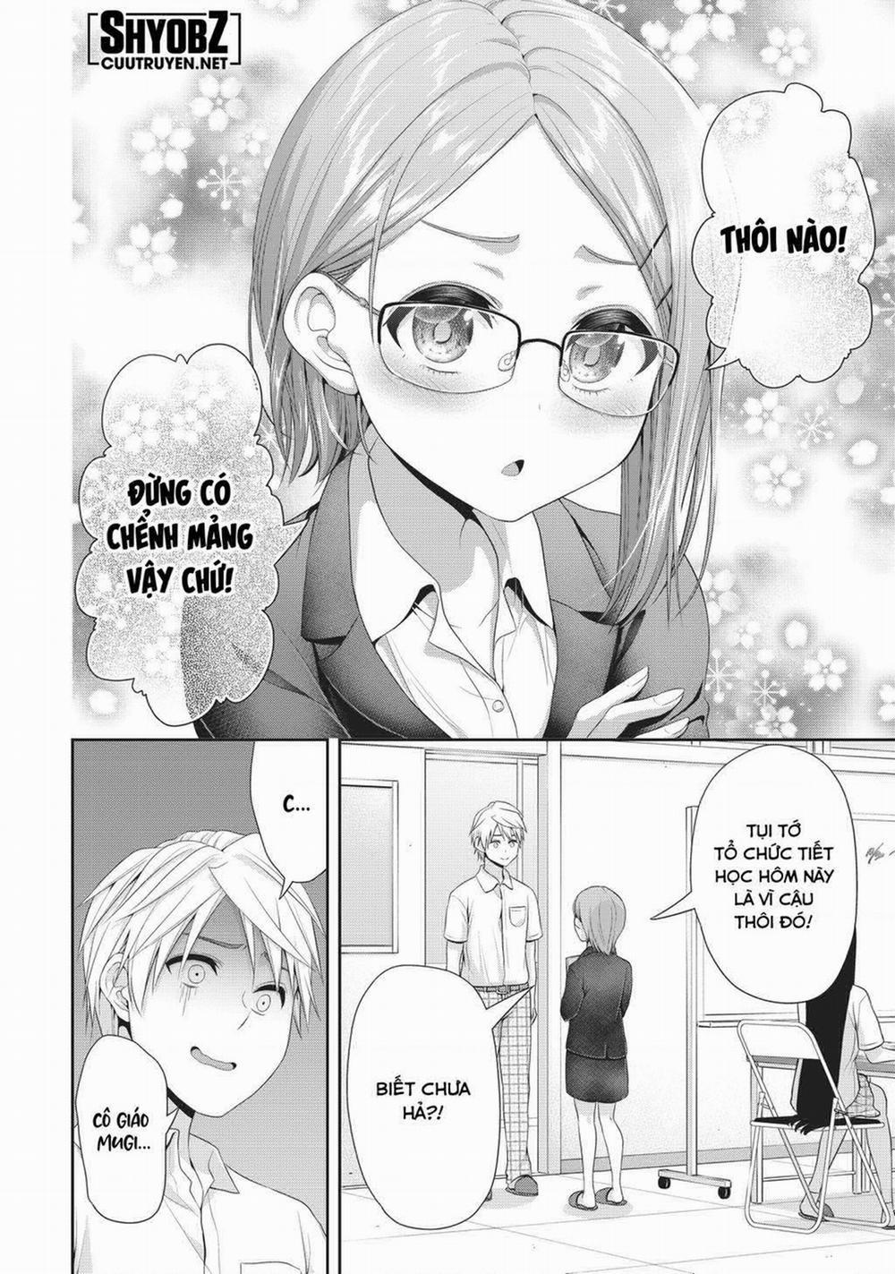 Thứ Mà Đôi Ta Mong Muốn 101 trang 3