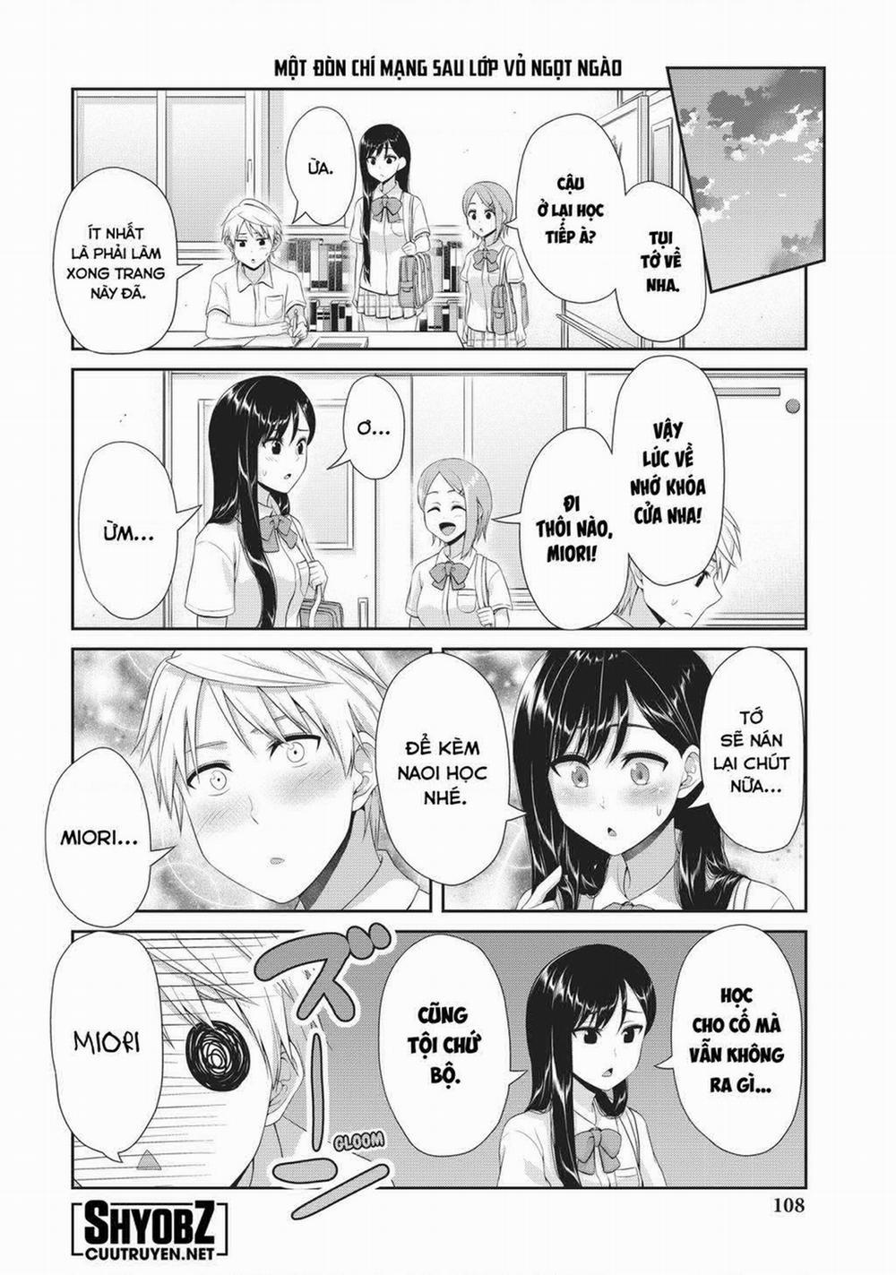 Thứ Mà Đôi Ta Mong Muốn 101 trang 7