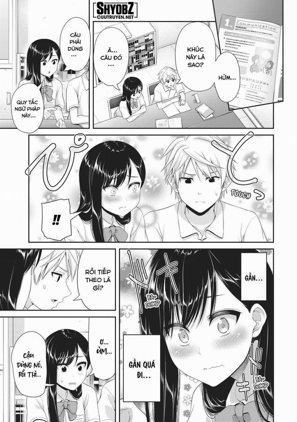 Thứ Mà Đôi Ta Mong Muốn 101 trang 8