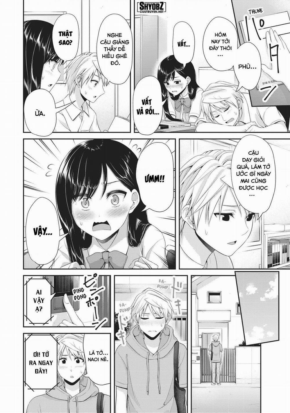 Thứ Mà Đôi Ta Mong Muốn 101 trang 9