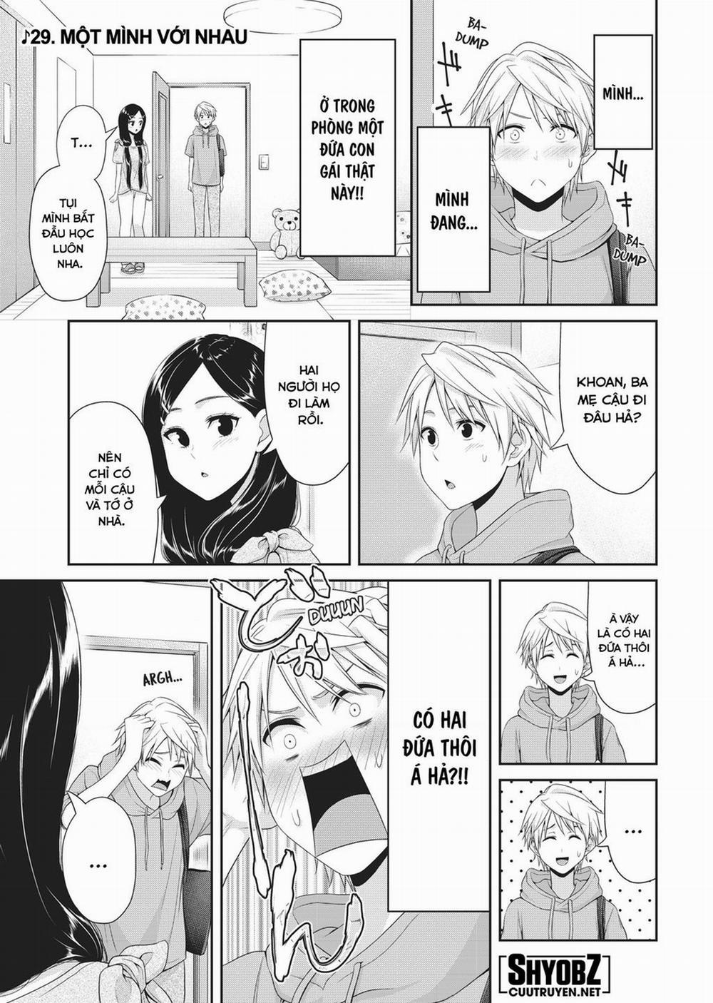 Thứ Mà Đôi Ta Mong Muốn 102 trang 2