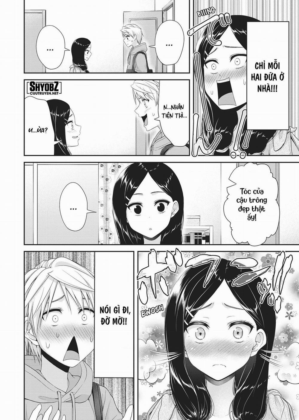 Thứ Mà Đôi Ta Mong Muốn 102 trang 3
