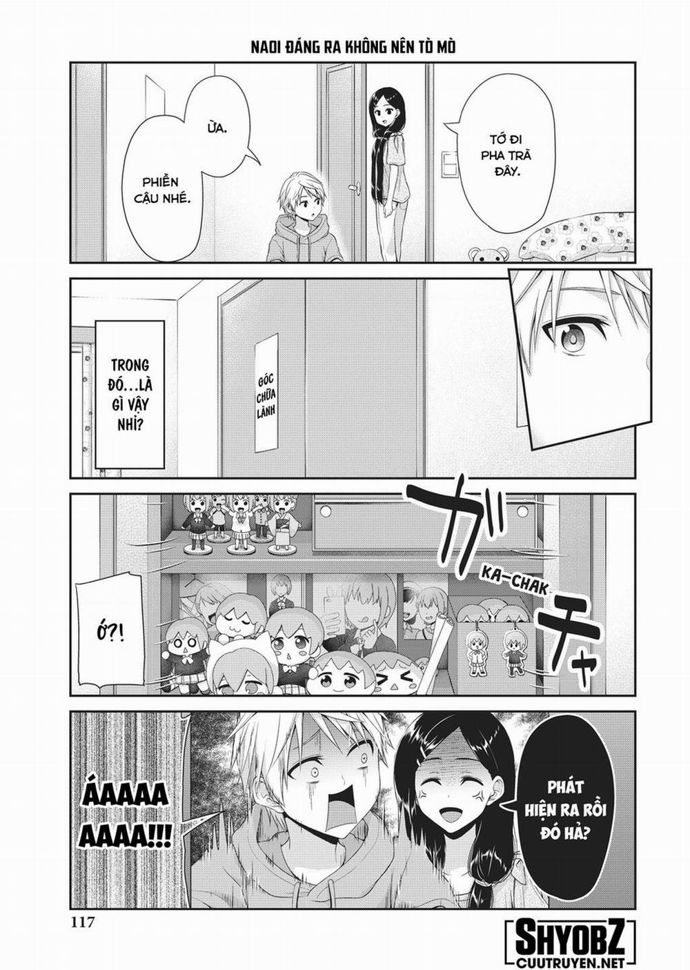 Thứ Mà Đôi Ta Mong Muốn 102 trang 6