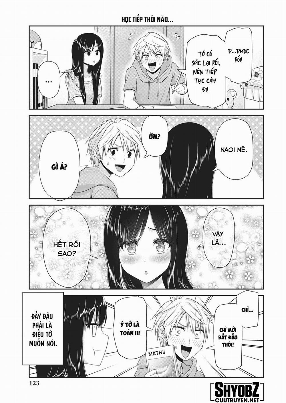 Thứ Mà Đôi Ta Mong Muốn 103 trang 4
