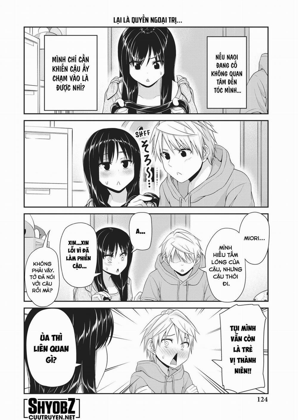 Thứ Mà Đôi Ta Mong Muốn 103 trang 5