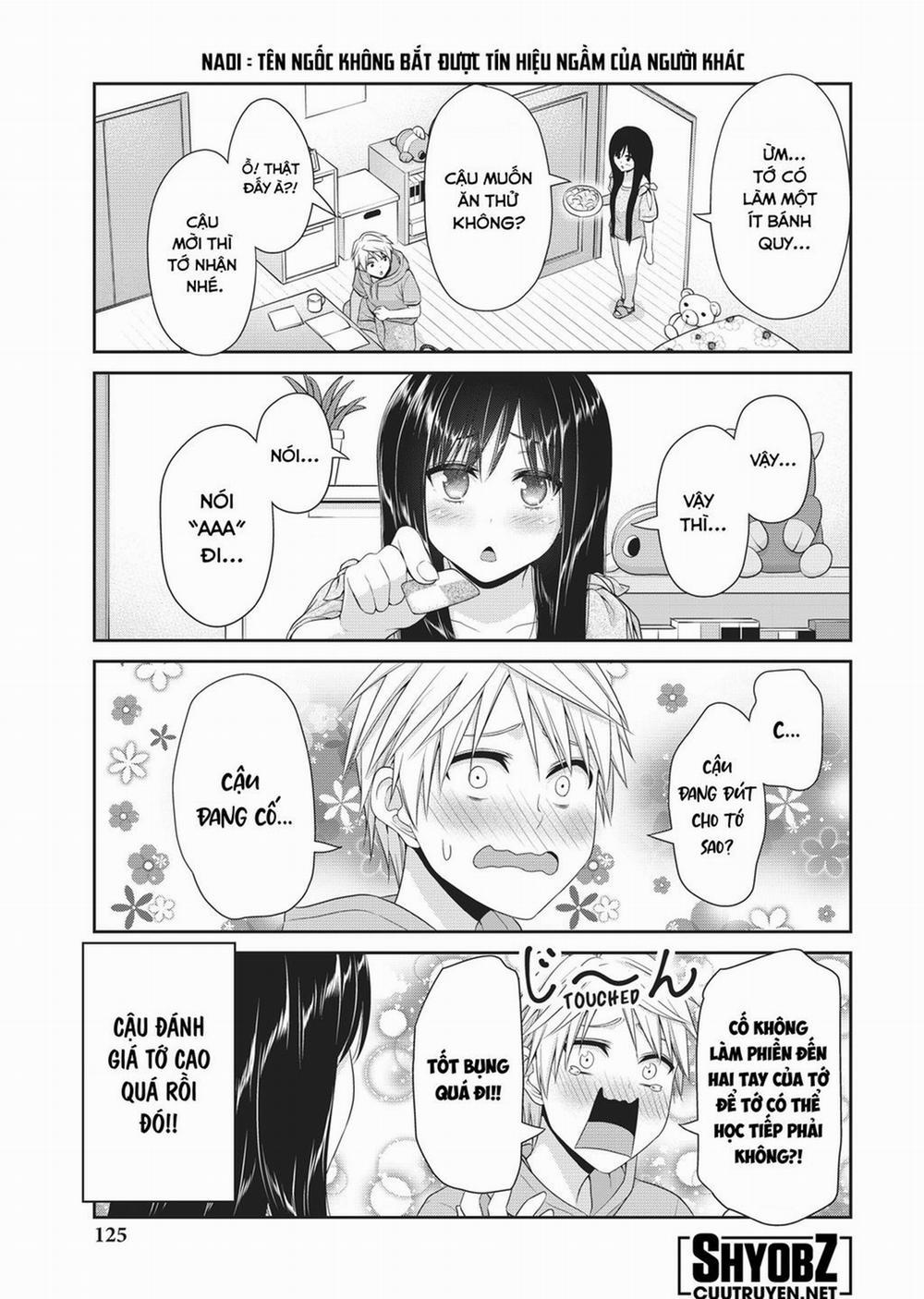 Thứ Mà Đôi Ta Mong Muốn 103 trang 6