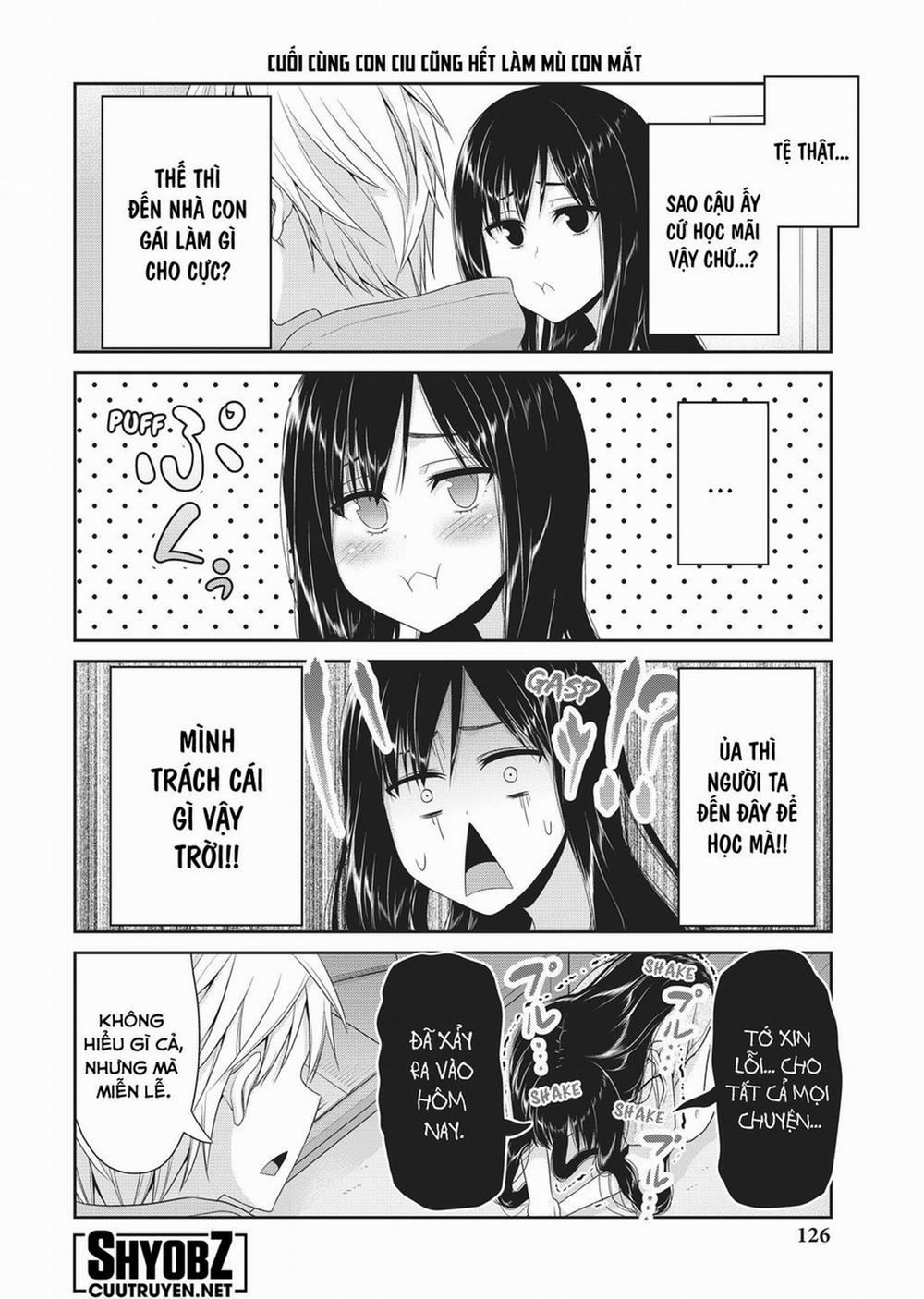 Thứ Mà Đôi Ta Mong Muốn 103 trang 7