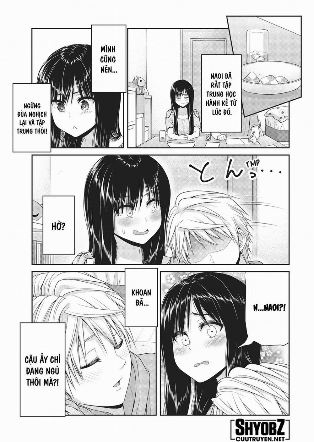 Thứ Mà Đôi Ta Mong Muốn 103 trang 8