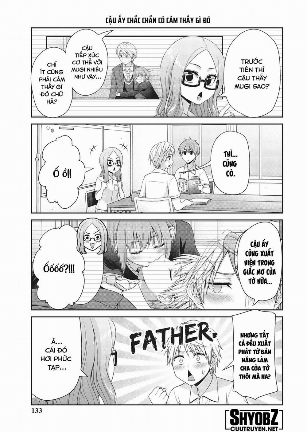 Thứ Mà Đôi Ta Mong Muốn 104 trang 4