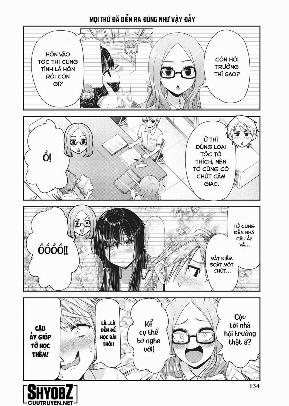 Thứ Mà Đôi Ta Mong Muốn 104 trang 5