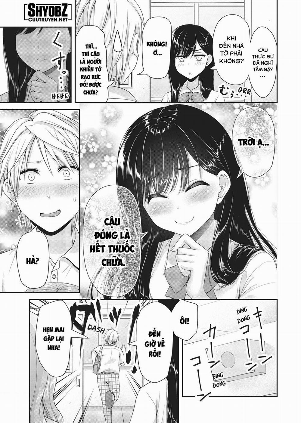 Thứ Mà Đôi Ta Mong Muốn 104 trang 8