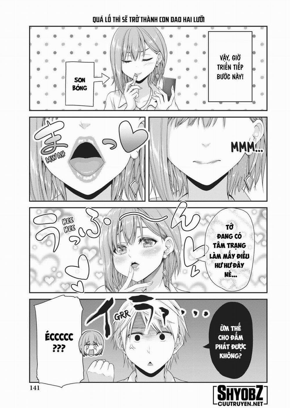 Thứ Mà Đôi Ta Mong Muốn 105 trang 4