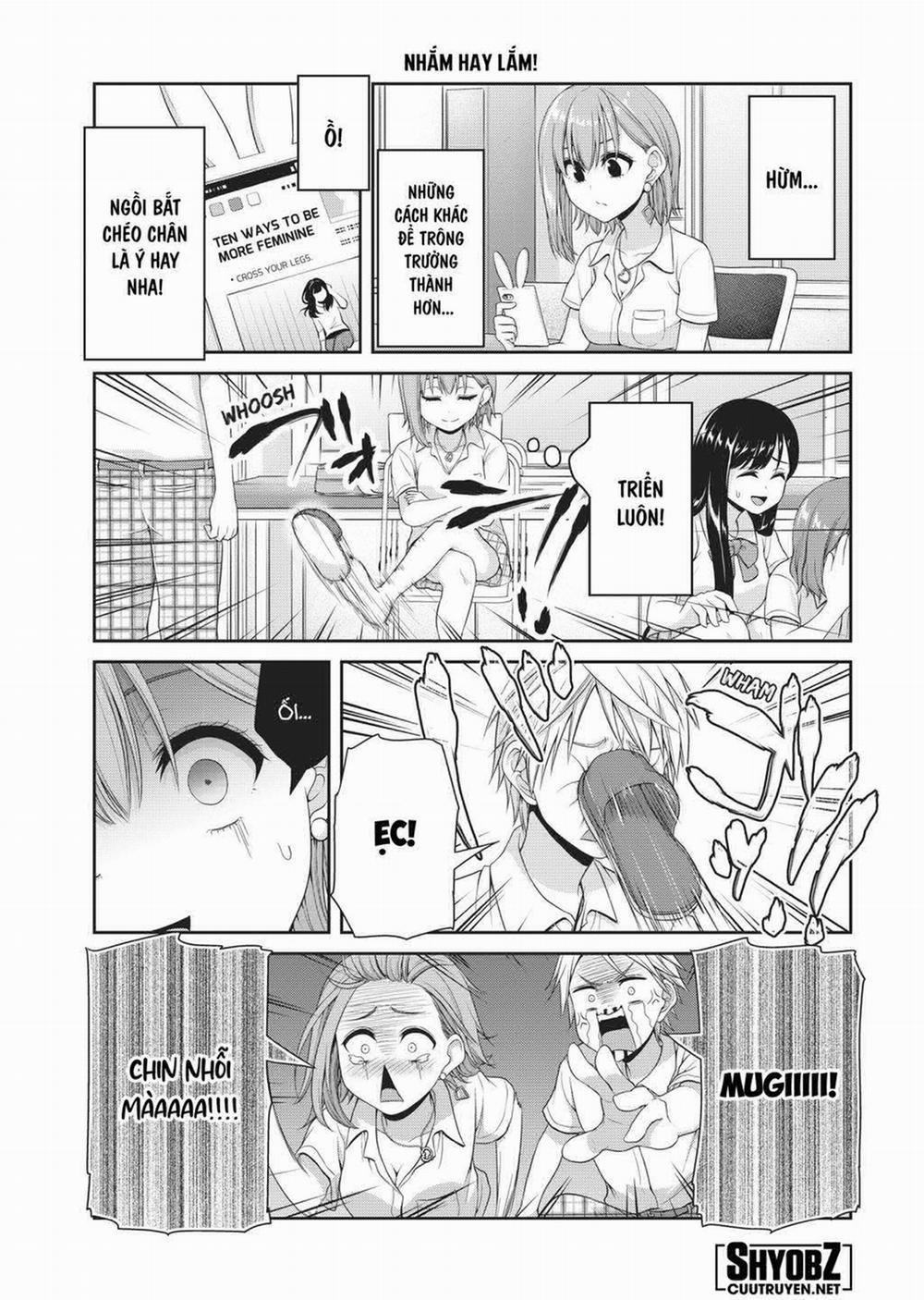 Thứ Mà Đôi Ta Mong Muốn 105 trang 6