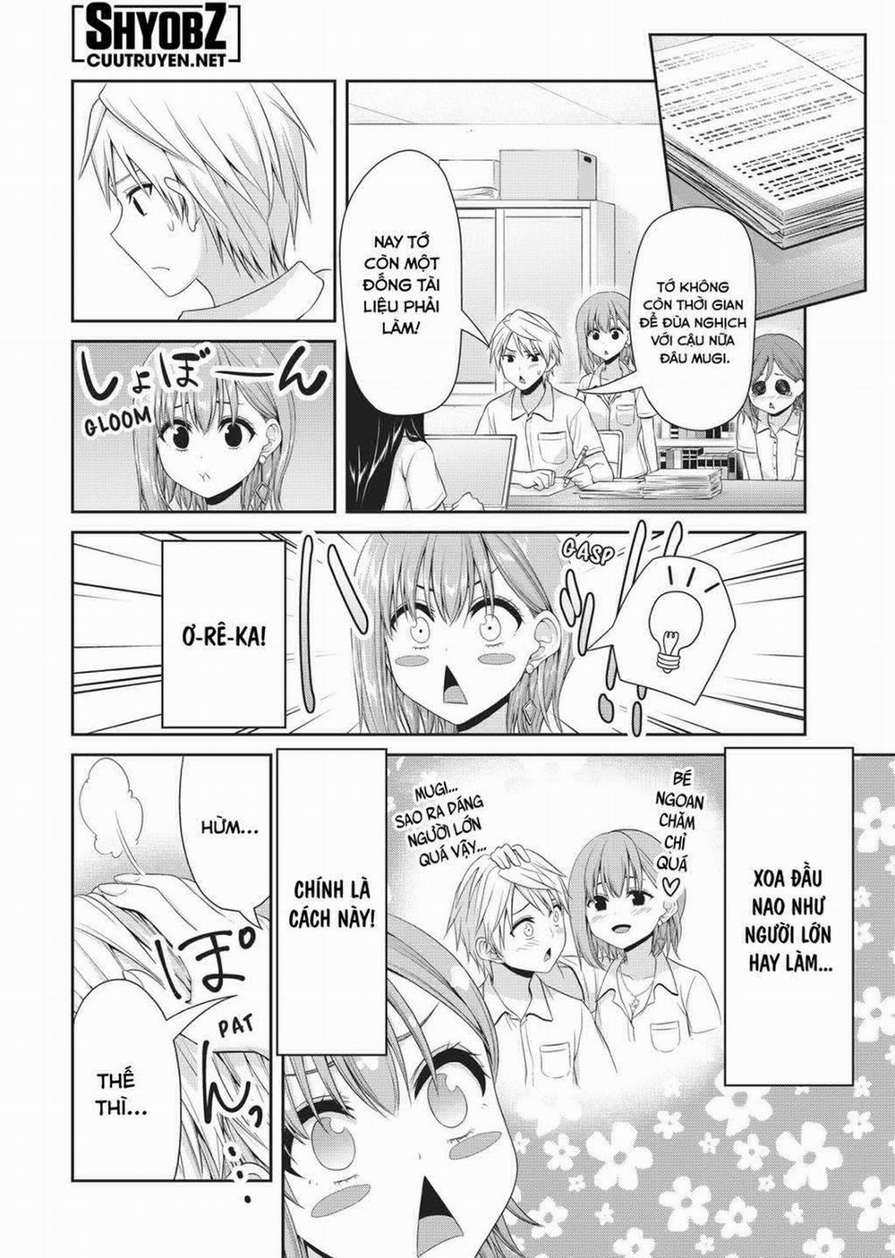 Thứ Mà Đôi Ta Mong Muốn 105 trang 7