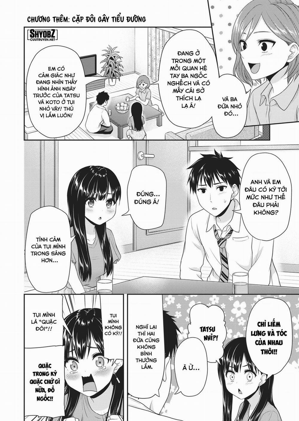 Thứ Mà Đôi Ta Mong Muốn 106 trang 11