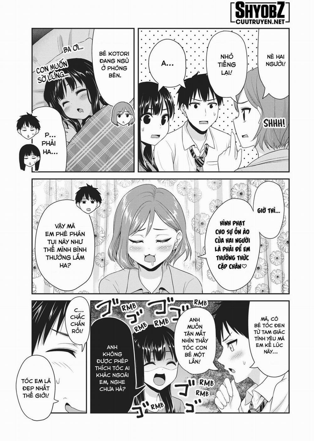 Thứ Mà Đôi Ta Mong Muốn 106 trang 12