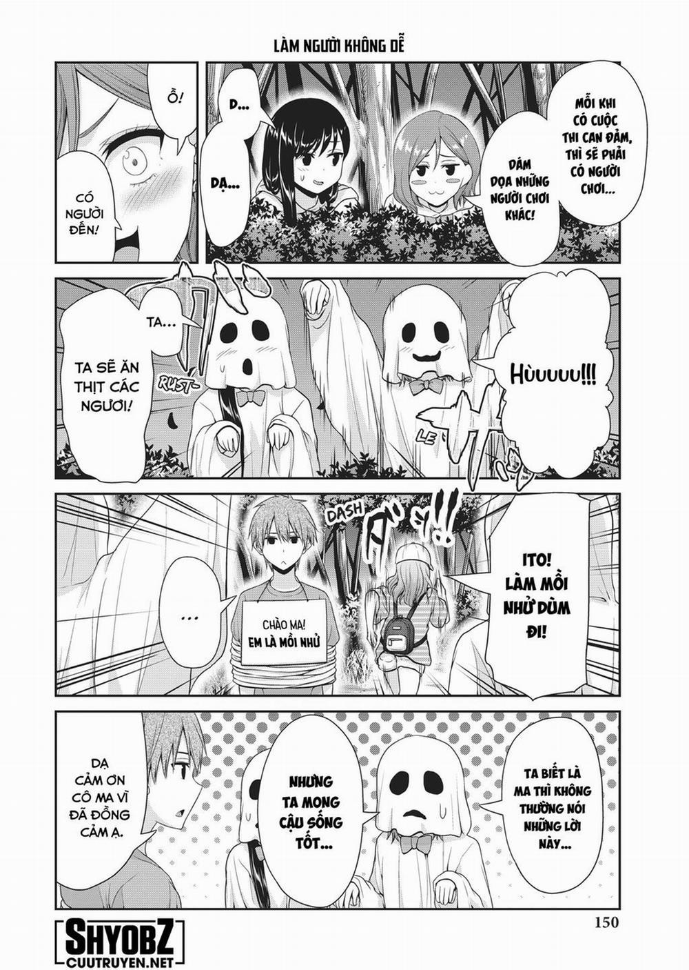 Thứ Mà Đôi Ta Mong Muốn 106 trang 5