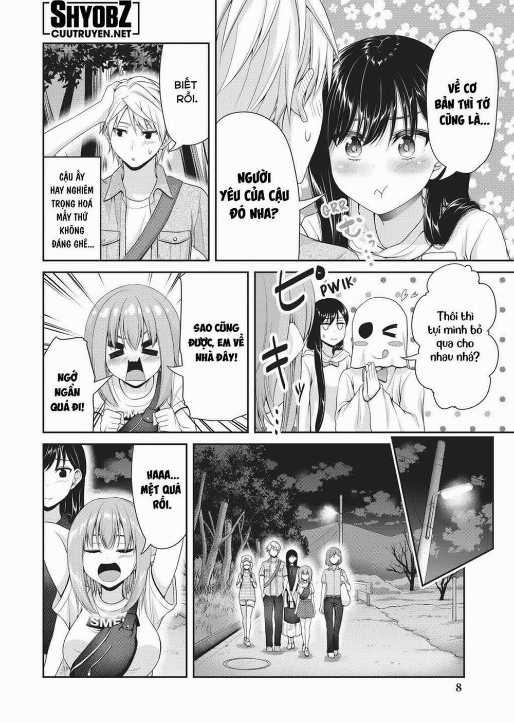 Thứ Mà Đôi Ta Mong Muốn 107 trang 10