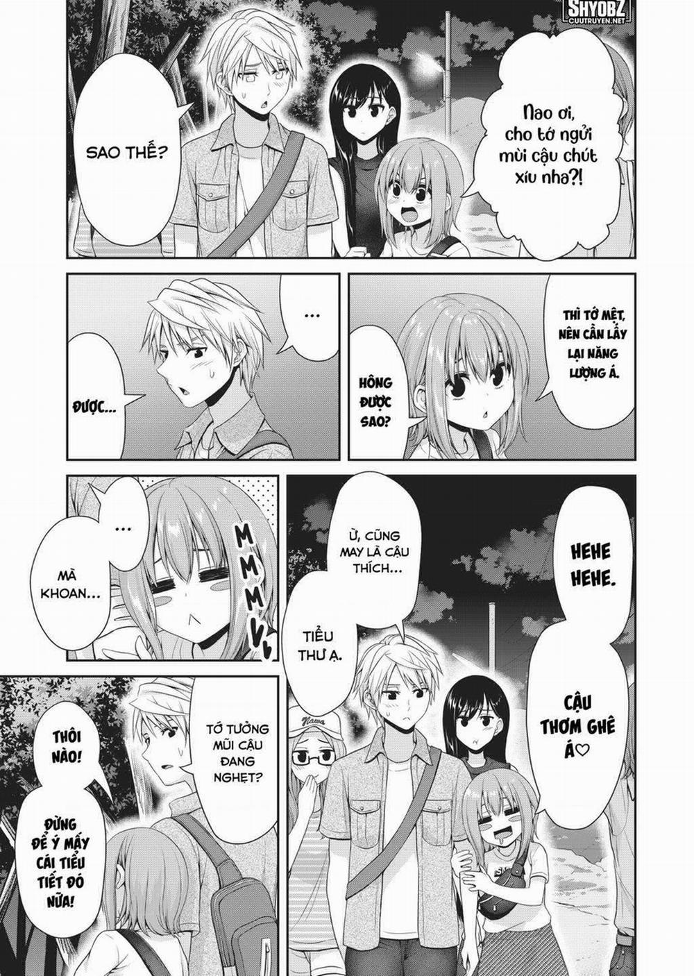 Thứ Mà Đôi Ta Mong Muốn 107 trang 11