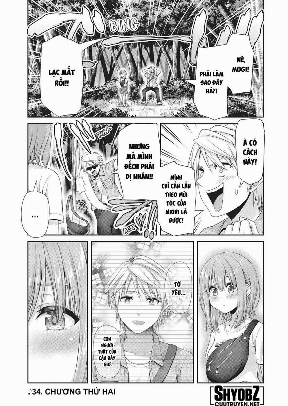 Thứ Mà Đôi Ta Mong Muốn 107 trang 5