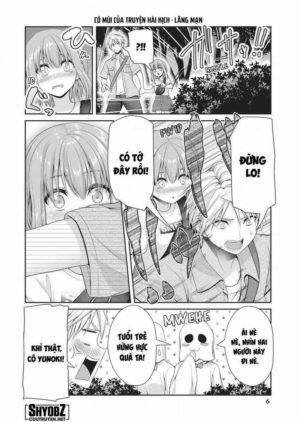 Thứ Mà Đôi Ta Mong Muốn 107 trang 8