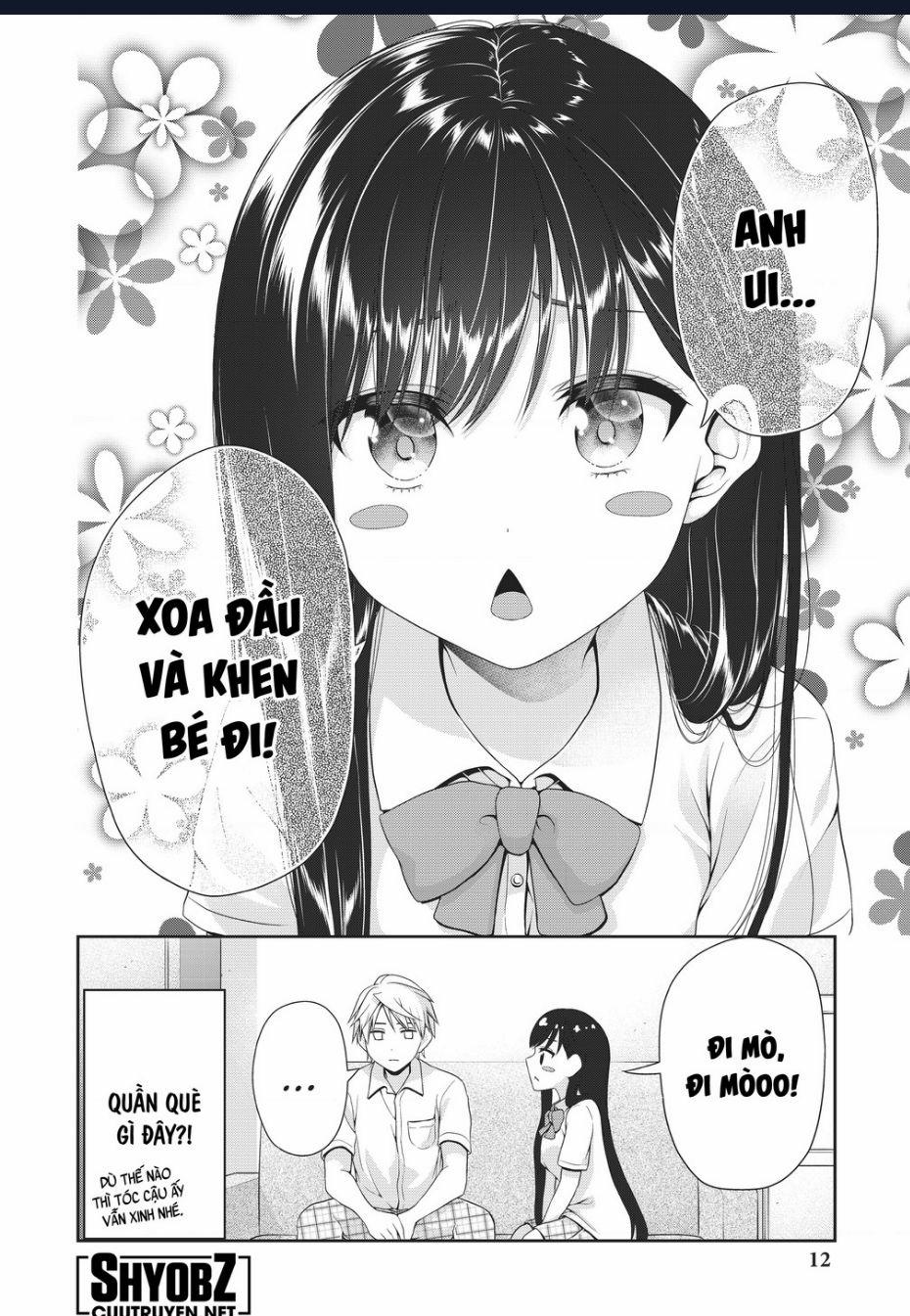 Thứ Mà Đôi Ta Mong Muốn 108 trang 3