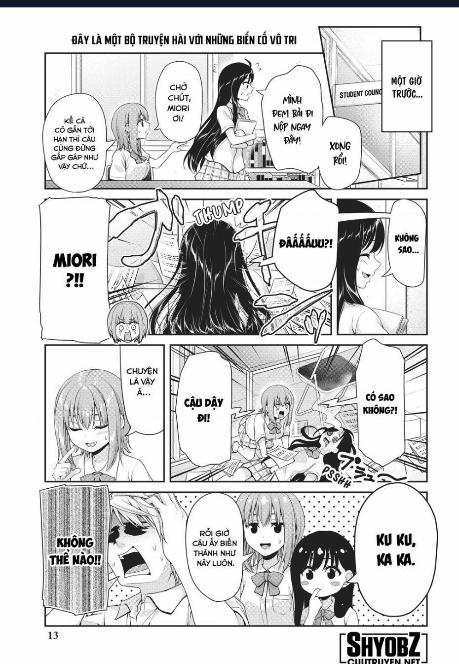 Thứ Mà Đôi Ta Mong Muốn 108 trang 4