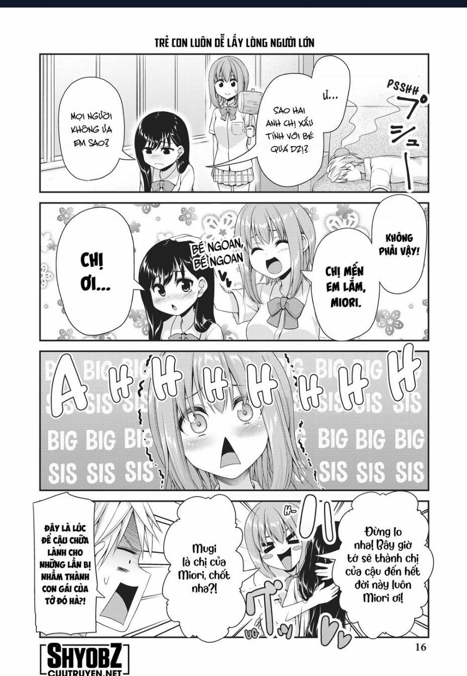 Thứ Mà Đôi Ta Mong Muốn 108 trang 7