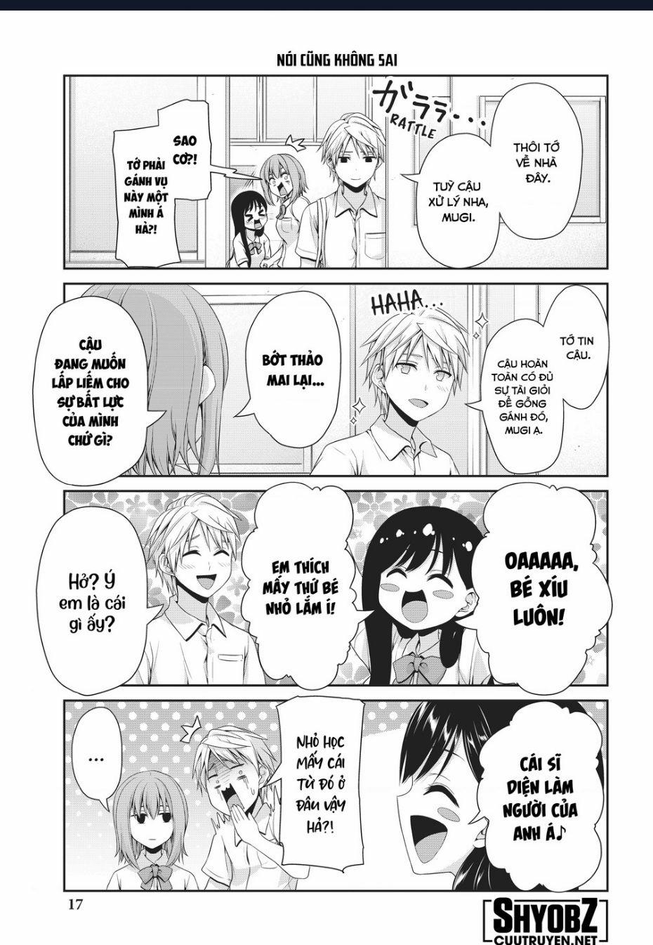 Thứ Mà Đôi Ta Mong Muốn 108 trang 8