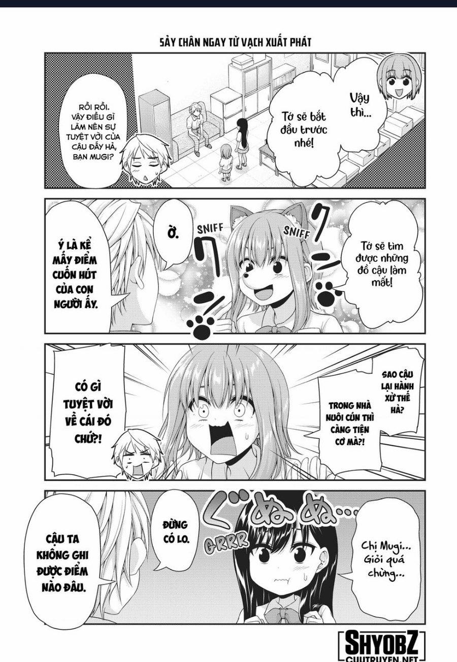 Thứ Mà Đôi Ta Mong Muốn 109 trang 4