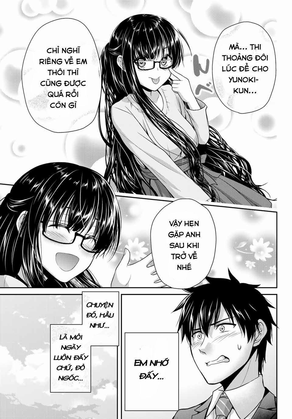 Thứ Mà Đôi Ta Mong Muốn 11 trang 9