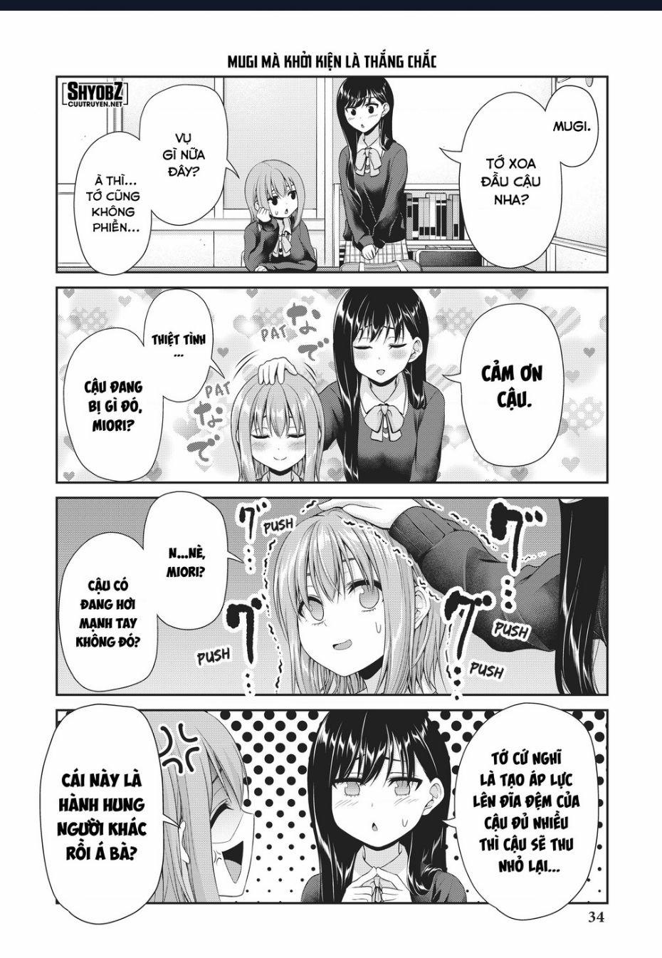 Thứ Mà Đôi Ta Mong Muốn 110 trang 5