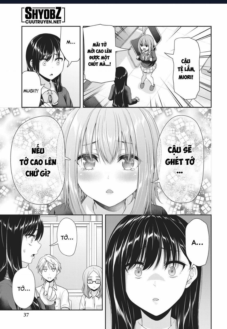 Thứ Mà Đôi Ta Mong Muốn 110 trang 8