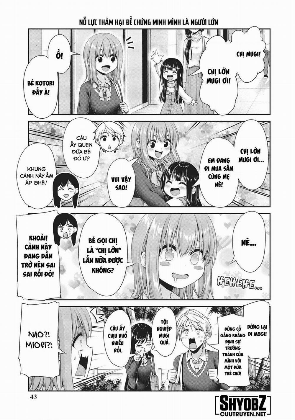 Thứ Mà Đôi Ta Mong Muốn 111 trang 6