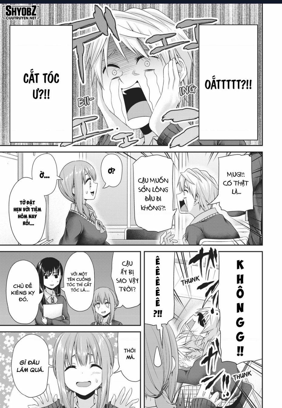 Thứ Mà Đôi Ta Mong Muốn 112 trang 4