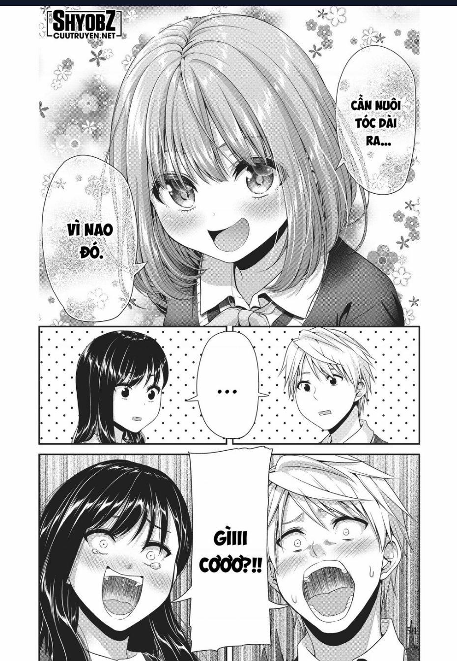 Thứ Mà Đôi Ta Mong Muốn 112 trang 9