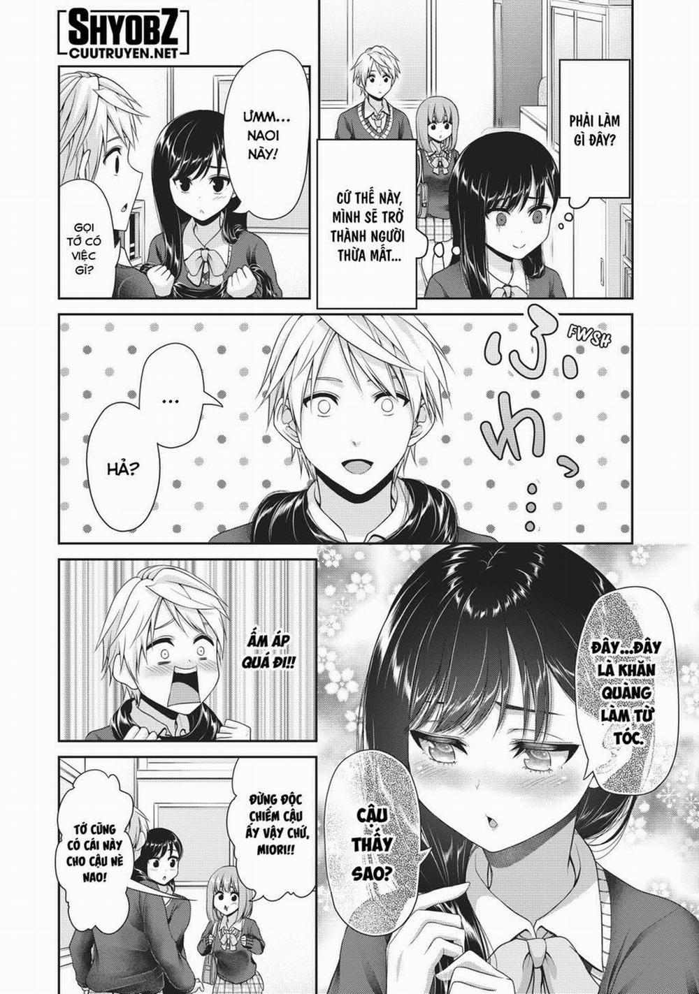 Thứ Mà Đôi Ta Mong Muốn 113 trang 7