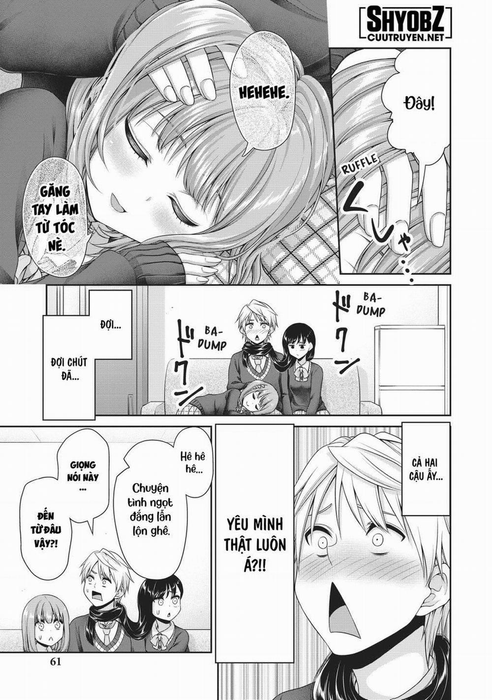 Thứ Mà Đôi Ta Mong Muốn 113 trang 8