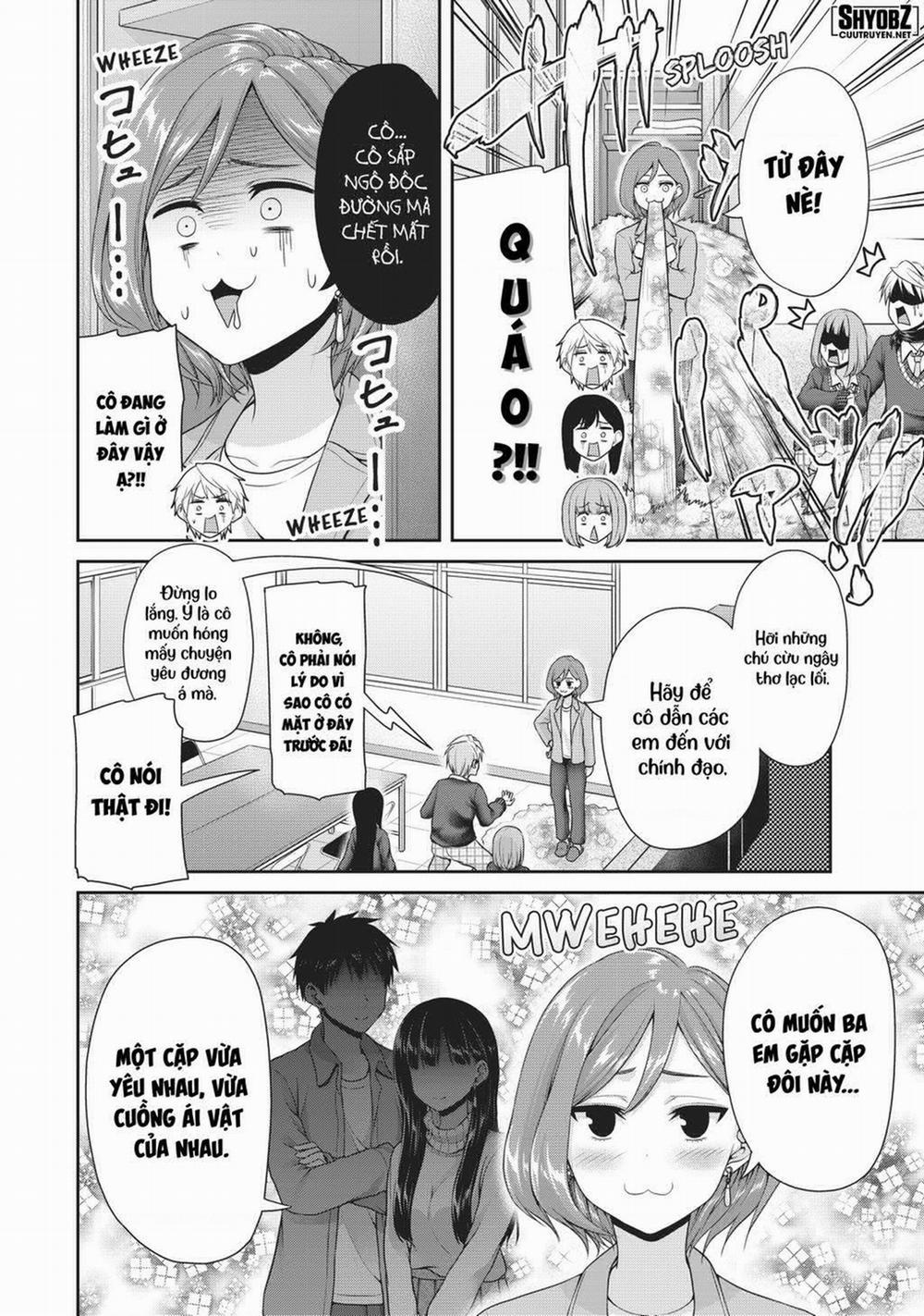 Thứ Mà Đôi Ta Mong Muốn 113 trang 9