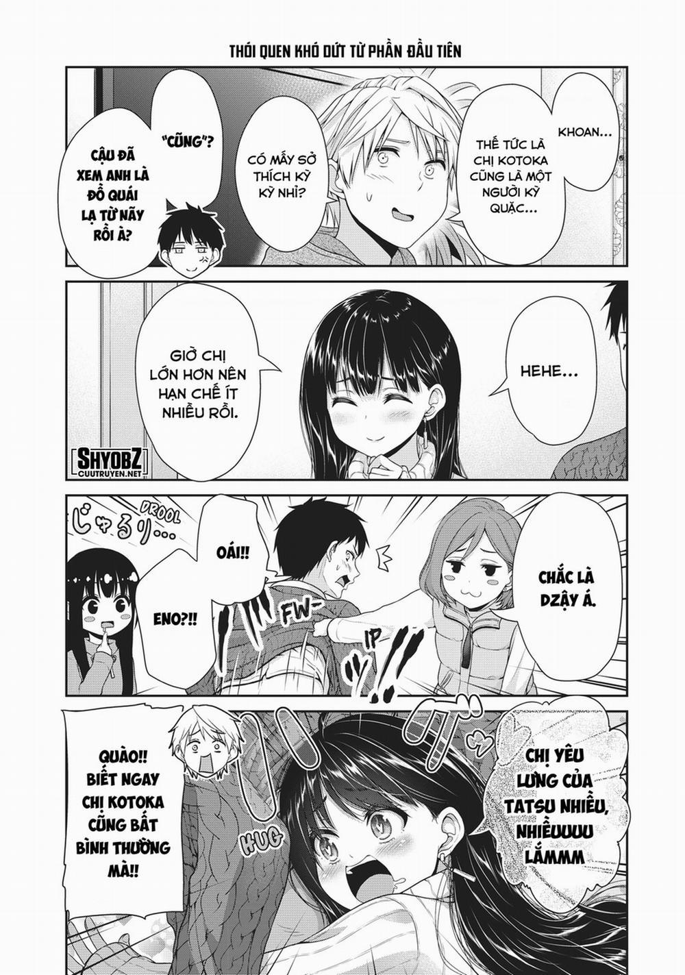 Thứ Mà Đôi Ta Mong Muốn 114 trang 6