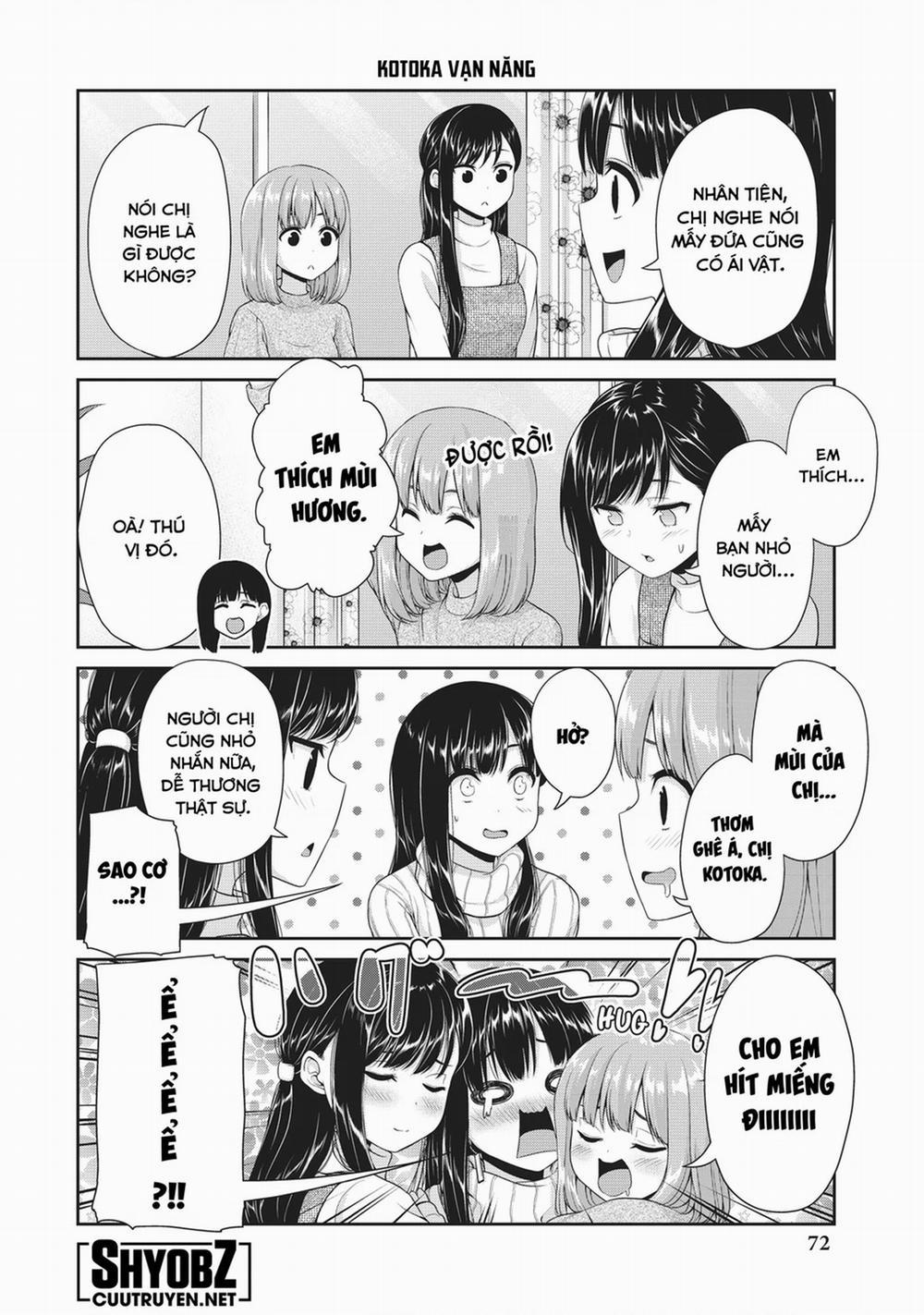 Thứ Mà Đôi Ta Mong Muốn 115 trang 3